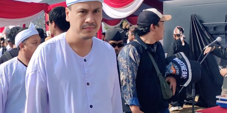 PT Antam Tbk UPBE Pongkor Dukung Penuh HJB ke-544 Kabupaten Bogor, Salurkan Bantuan 1000 Paket Sembako