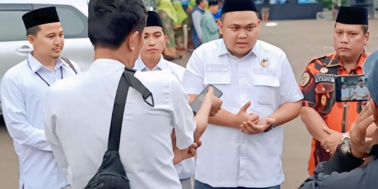 Tabligh Akbar “Dramaga Bermunajat” Sambut Tahun Baru Islam 1448 H, Wujud Peran Pemuda, Diikuti Lintas Kecamatan dan Dibiayai Swadaya