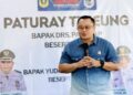Lukmanudin Ar Rasyid, Camat Ciampea Baru Harus Segera Tuntaskan Dua PR Krusial
