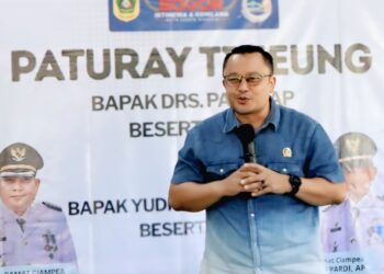 Lukmanudin Ar Rasyid, Camat Ciampea Baru Harus Segera Tuntaskan Dua PR Krusial