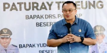 Lukmanudin Ar Rasyid, Camat Ciampea Baru Harus Segera Tuntaskan Dua PR Krusial