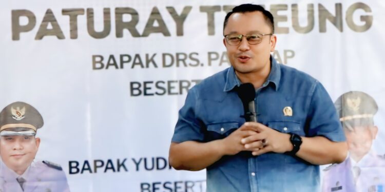 Lukmanudin Ar Rasyid, Camat Ciampea Baru Harus Segera Tuntaskan Dua PR Krusial