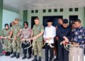 Perkuat Sinergi TNI dan Masyarakat demi Kondusivitas Wilayah Bogor, Danrem 061/SK Resmikan Pos Koramil Tamansari
