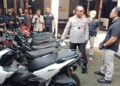 Polres Sukabumi Kota Ungkap Sindikat Curanmor Lintas Sukabumi – Cianjur