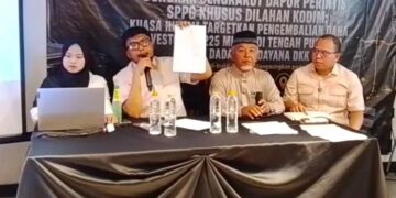 Investor Asal Sukabumi Tagih Badan Gizi Nasional (BGN) Pengembalian Dana Talang Dapur MBG Rp218 Miliar