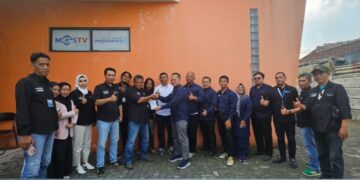 Penuhi Adminstratif, MGSTV di Verifikasi Faktual (Verfal) Dewan Pers
