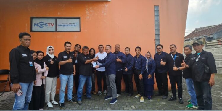 Penuhi Adminstratif, MGSTV di Verifikasi Faktual (Verfal) Dewan Pers