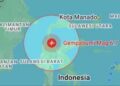 Update Pasca Gempa Bumi Tektonik M6,7 di Palu, Sulawesi Tengah Hingga 71 Gempa Susulan