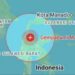 Update Pasca Gempa Bumi Tektonik M6,7 di Palu, Sulawesi Tengah Hingga 71 Gempa Susulan