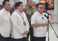 Staf Kepresidenan Kunjungi YTR Korban Penyekapan, Dudung Sampaikan Pesan Presiden RI