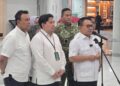 Staf Kepresidenan Kunjungi YTR Korban Penyekapan, Dudung Sampaikan Pesan Presiden RI