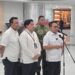 Staf Kepresidenan Kunjungi YTR Korban Penyekapan, Dudung Sampaikan Pesan Presiden RI