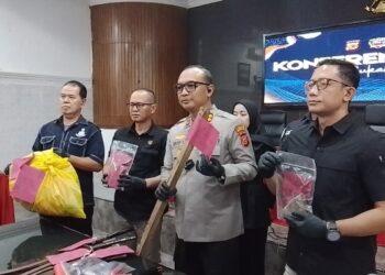4 Pelaku Pengeroyokan Di Sukaraja Menewaskan Korban Diamankan Polisi, 2 Pelaku Lainnya DPO