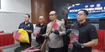4 Pelaku Pengeroyokan Di Sukaraja Menewaskan Korban Diamankan Polisi, 2 Pelaku Lainnya DPO