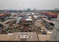 Menuju Pesta Terbesar JIExpo Kemayoran Bersolek Sambut Jakarta Fair 2026