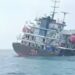 Fakta Penyebab Karam Kapal Tongkang Muatan Batubara di Perairan Sukabumi Diduga Lambung Kapal Bocor