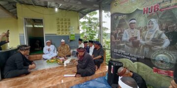 Upacara Adat Pengambilan Air dan Tanah Bersejarah di Cihideung Udik, Wujud Penghormatan Jejak Leluhur Tajimalela