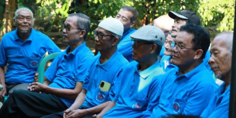 Sekolah Lansia Resmi Hadir di Kalibawang, Bekali Lansia Tetap Aktif & Mandiri