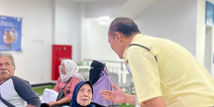 Pensiunan Kini Lebih Nyaman, BRI Bogor Pajajaran Perkuat Layanan Prima