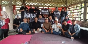 Konflik Agraria Sukaluyu, WALHI Minta Pemerintah Evaluasi PT PMC