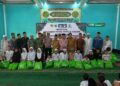 Santunan Yatim Piatu dan Dhuafa di Desa Neglasari, Wujud Kepedulian Warga Meraih Berkah Berbagi
