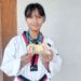 Gisela Renata, Atlet Muda Taekwondo Asal Kulonprogo Berkelas Internasional