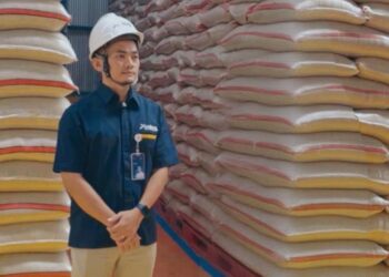 Perum Bulog Kancab Bogor Tegaskan Komitmen Dukung Asta Cita Pemerintah demi Swasembada dan Stabilitas Pangan
