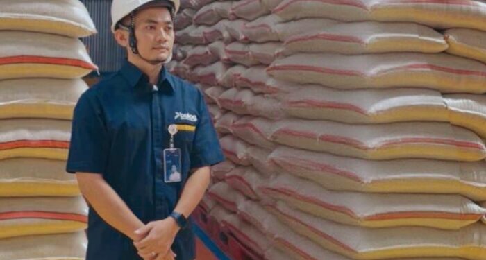 Perum Bulog Kancab Bogor Tegaskan Komitmen Dukung Asta Cita Pemerintah demi Swasembada dan Stabilitas Pangan