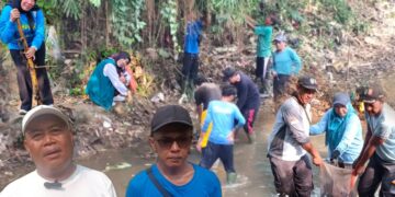Ikuti Arahan Bupati, Desa Ciherang Jadi Lokasi Utama Peringatan Hari Lingkungan Hidup, Targetkan Bebas Banjir dan Sungai Bersih