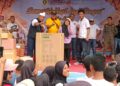 Semarak HJB ke-544 Kecamatan Ciampea Berlangsung Meriah dan Produktif, Ratusan Warga Terlayani