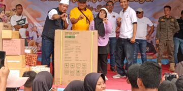 Semarak HJB ke-544 Kecamatan Ciampea Berlangsung Meriah dan Produktif, Ratusan Warga Terlayani