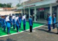 Pemdes Kalongliud Gelar Seleksi Paskibra, Libatkan Empat SLTP dan Purna Paskibra