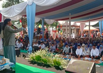 Kecamatan Cibungbulang Gelar Beragam Kegiatan Meriahkan Hari Jadi Bogor ke-544