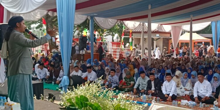 Kecamatan Cibungbulang Gelar Beragam Kegiatan Meriahkan Hari Jadi Bogor ke-544