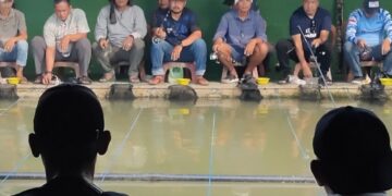 Mancing Bersama Jadi Penutup Rangkaian Hari Jadi Bogor ke-544 di Cibungbulang