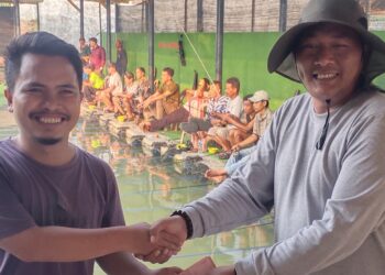 Raih Juara 1 Lomba Mancing, Pemuda Cibungbulang Berharap Kegiatan Jadi Inspirasi Luas