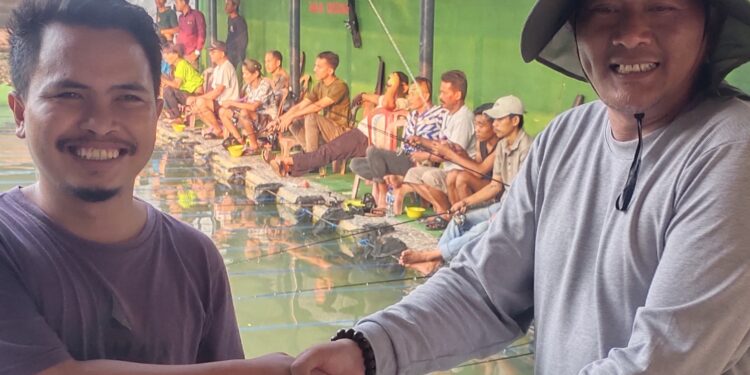 Raih Juara 1 Lomba Mancing, Pemuda Cibungbulang Berharap Kegiatan Jadi Inspirasi Luas