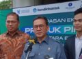 Usai Hadiri Campuspreneur IPB, Menteri Perdagangan Pastikan Stabilitas Harga Minyak Goreng dan Luncurkan Subsidi Kedelai Untuk Pengrajin