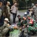 Patroli KRYD 3 Pilar Dramaga Amankan Ratusan Botol Minuman Keras