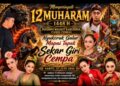 Memperingati 12 Muharram 1448 H, Pendopo Masigit Kahuripan Candi Ciomas Gelar Tradisi dan Seni Budaya Lokal