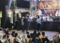 Pawai Obor dan Shalawat Bersama Warnai Perayaan Tahun Baru Islam 1448 H di Desa Ciherang