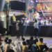 Pawai Obor dan Shalawat Bersama Warnai Perayaan Tahun Baru Islam 1448 H di Desa Ciherang