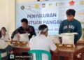 Penyaluran Bantuan Pangan di Ciomas, Jumlah Penerima Meningkat, Validasi Data Jadi Kunci Pemerataan