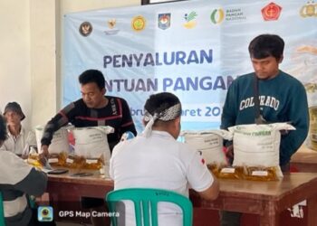 Penyaluran Bantuan Pangan di Ciomas, Jumlah Penerima Meningkat, Validasi Data Jadi Kunci Pemerataan