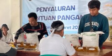 Penyaluran Bantuan Pangan di Ciomas, Jumlah Penerima Meningkat, Validasi Data Jadi Kunci Pemerataan