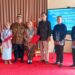 SMP Pesona Dywantara Gelar Serah Terima Siswa Kelas IX, SMP Anak Bangsa Turut Semarakan Semangat Menuju Generasi Emas 2045