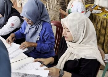 Pemerintah Desa Parakan Salurkan Bantuan Pangan, Sinergi Pusat Dan Daerah Untuk Ringankan Beban Warga