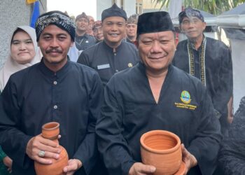 Air Sumur Jalatunda Dan Tanah Situs Pasir Eurih, Simbol Persaudaraan dan Warisan Budaya