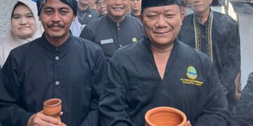 Air Sumur Jalatunda Dan Tanah Situs Pasir Eurih, Simbol Persaudaraan dan Warisan Budaya