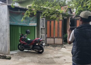 Sepinya Lingkungan Usai Penangkapan Pelaku Sodomi Anak di Bawah Umur di Kampung Cibanteng RW 01